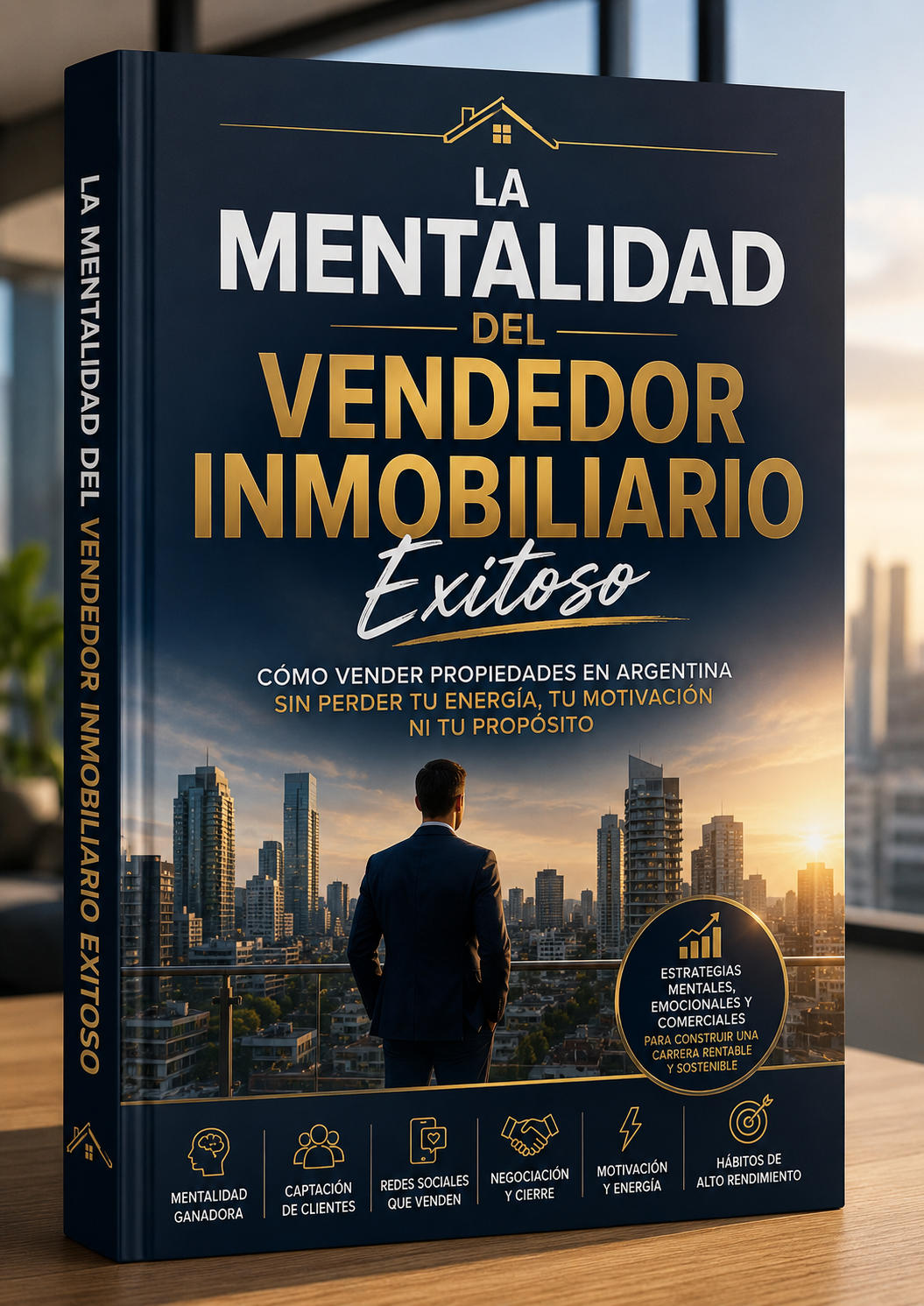 La Mentalidad del Vendedor Inmobiliario Exitoso